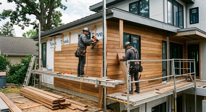 Top Siding Installation Companies in Hudson, NH