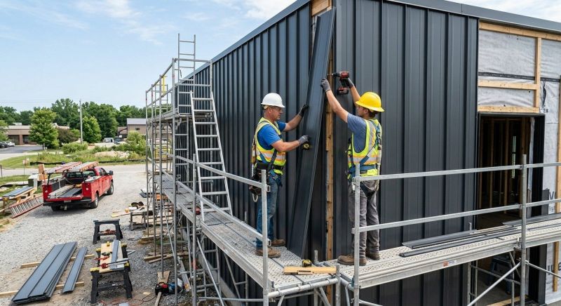 Top Siding Installation Companies in Manchester, NH