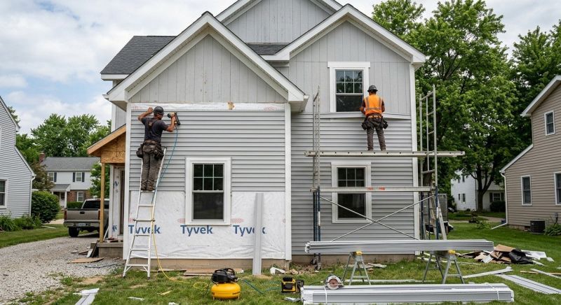 Top Siding Installation Companies in Milford, NH