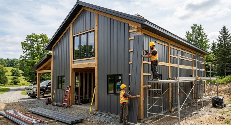 Top Siding Installation Companies in Pelham, NH