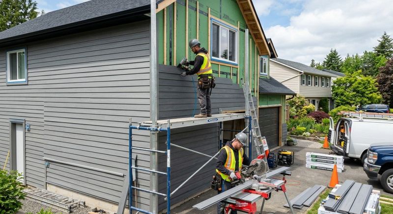 Top Siding Installation Companies in Pelham, NH