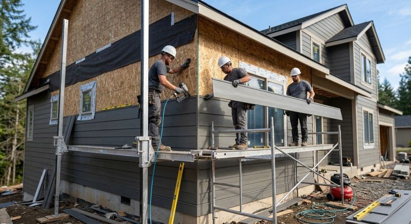 Top Siding Installation Companies in Salem, NH