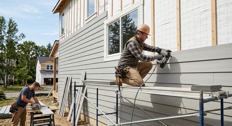Top Siding Installation Companies in Salem, NH