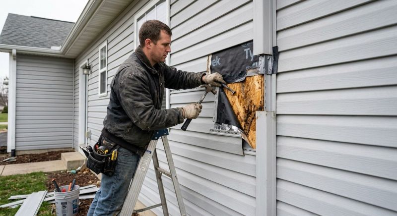 Top Siding Repair Companies in Concord, NH
