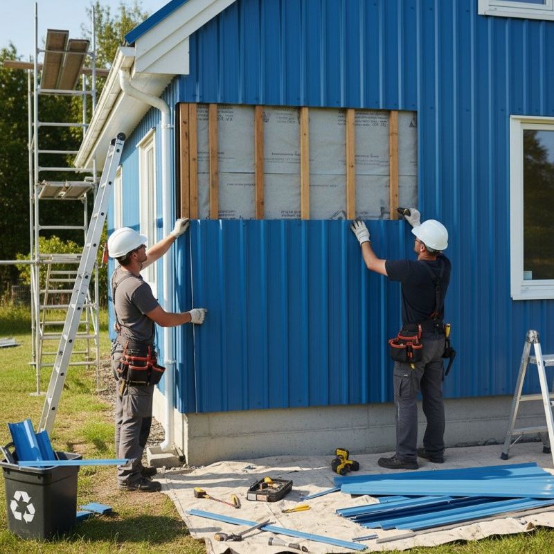 Top Siding Repair Companies in Concord, NH
