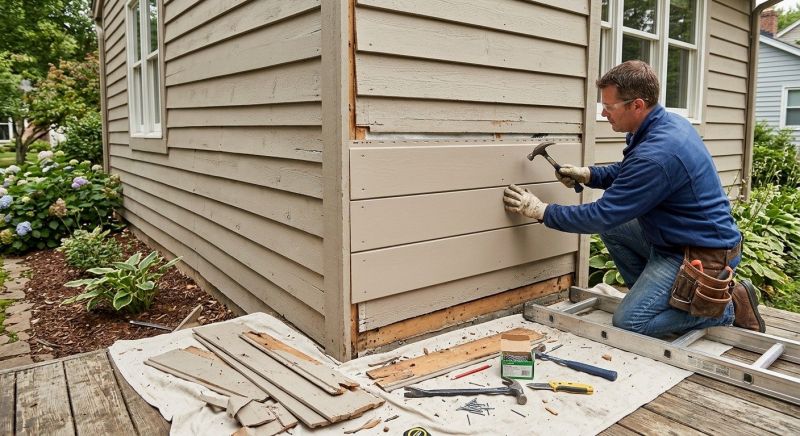 Top Siding Repair Companies in Concord, NH