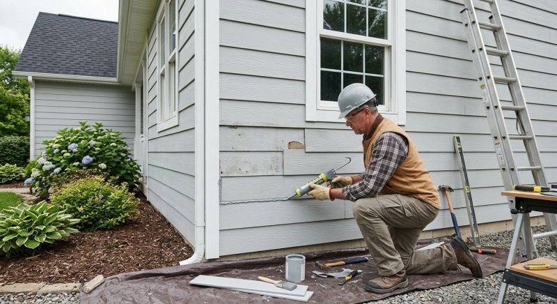 Top Siding Repair Companies in Concord, NH