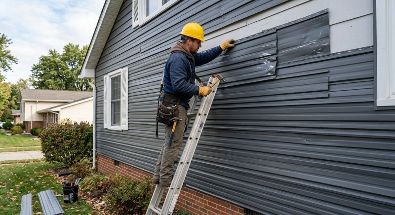 Top Siding Repair Companies in Hudson, NH
