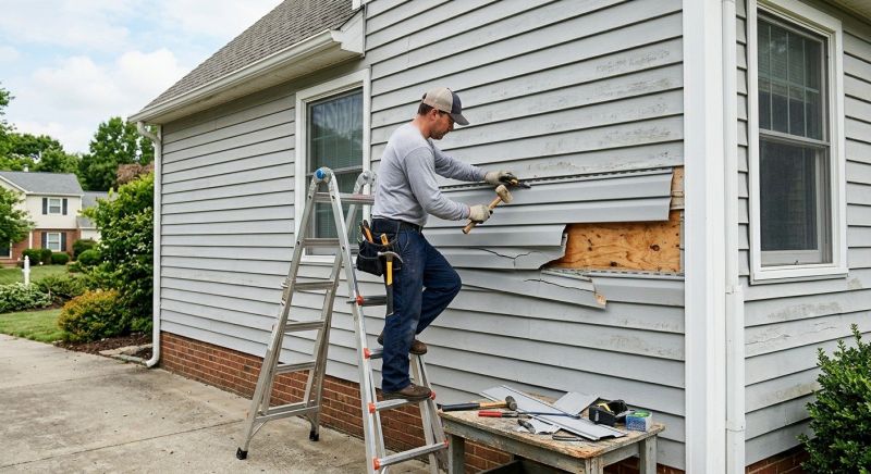 Top Siding Repair Companies in Hudson, NH