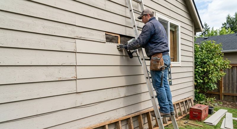 Top Siding Repair Companies in Londonderry, NH
