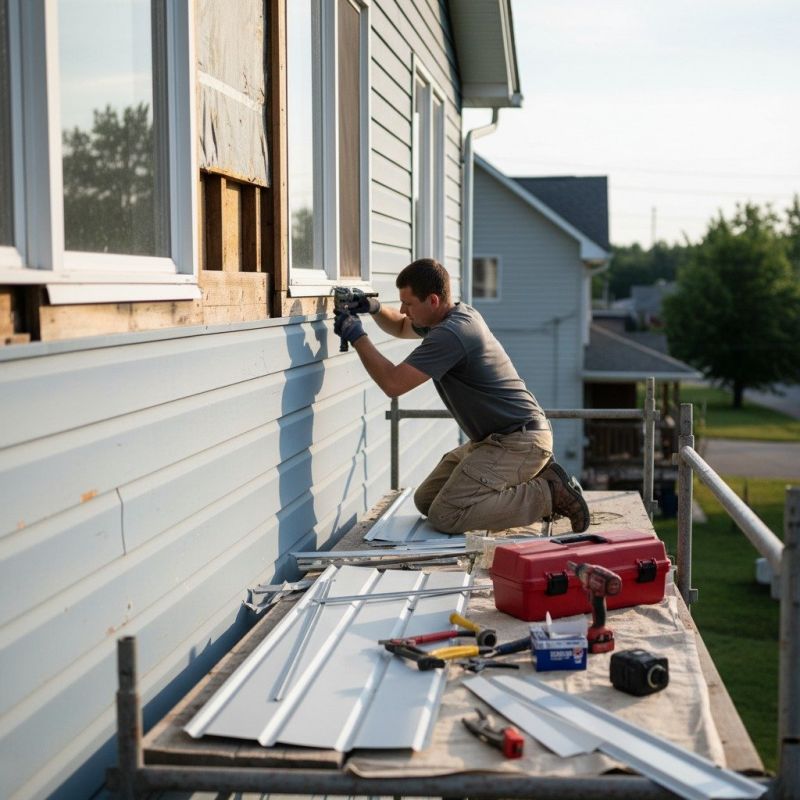 Top Siding Repair Companies in Manchester, NH