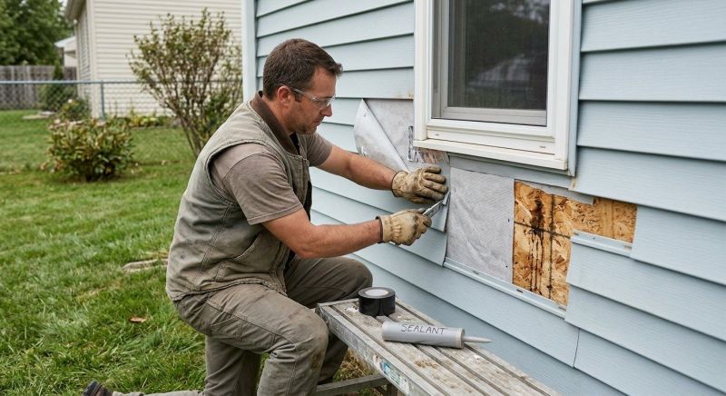 Top Siding Repair Companies in Milford, NH