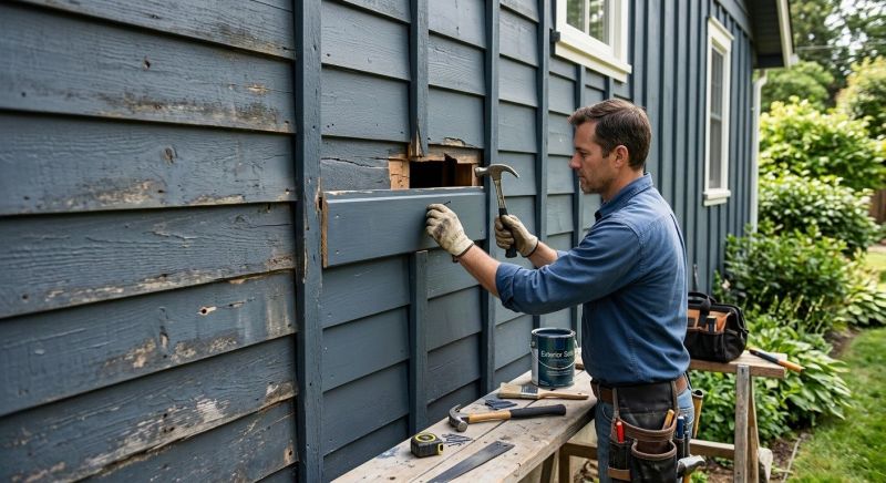 Top Siding Repair Companies in Milford, NH