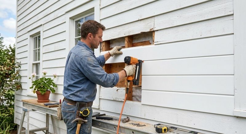 Top Siding Repair Companies in Nashua, NH