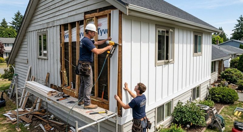 Top Siding Repair Companies in Nashua, NH