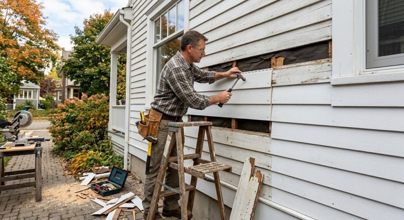 Top Siding Repair Companies in Pelham, NH