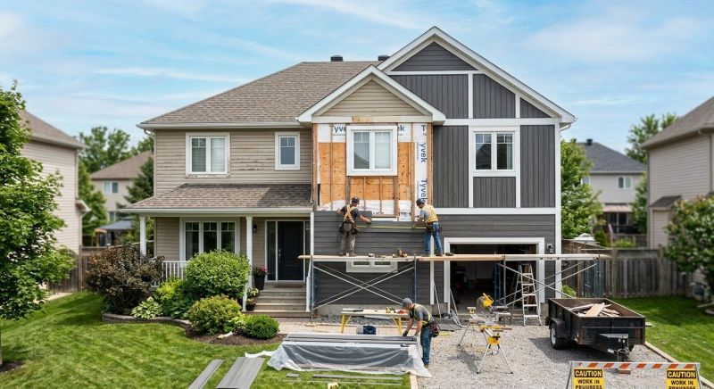 Top Siding Replacement Companies in Concord, NH