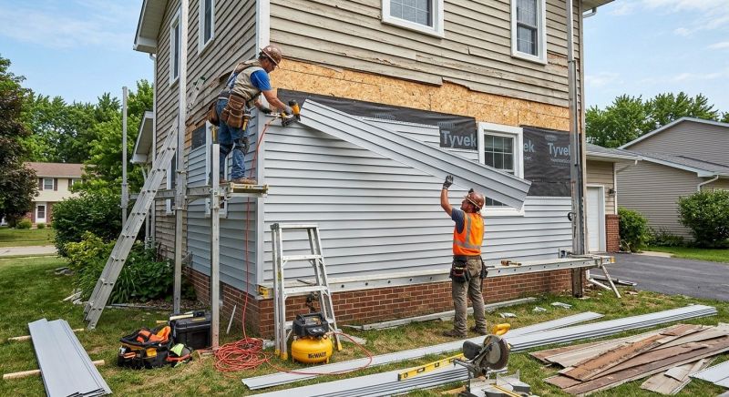 Top Siding Replacement Companies in Concord, NH