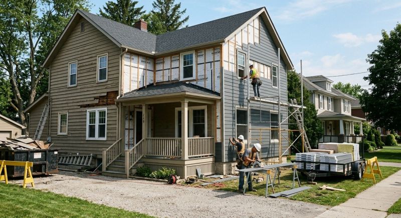 Top Siding Replacement Companies in Epping, NH