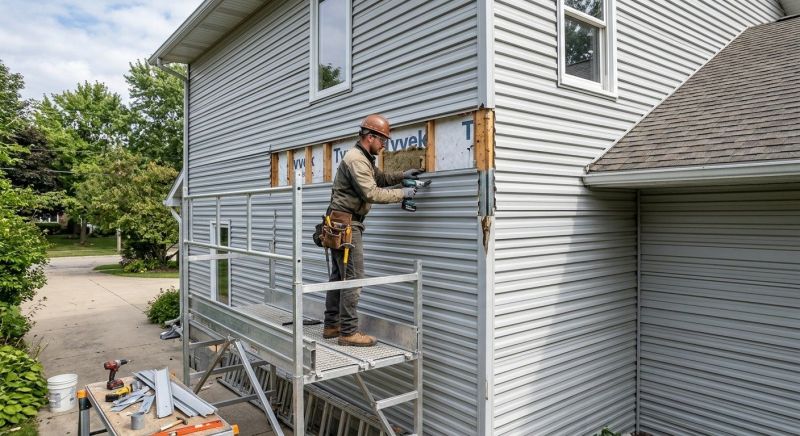 Top Siding Replacement Companies in Exeter, NH