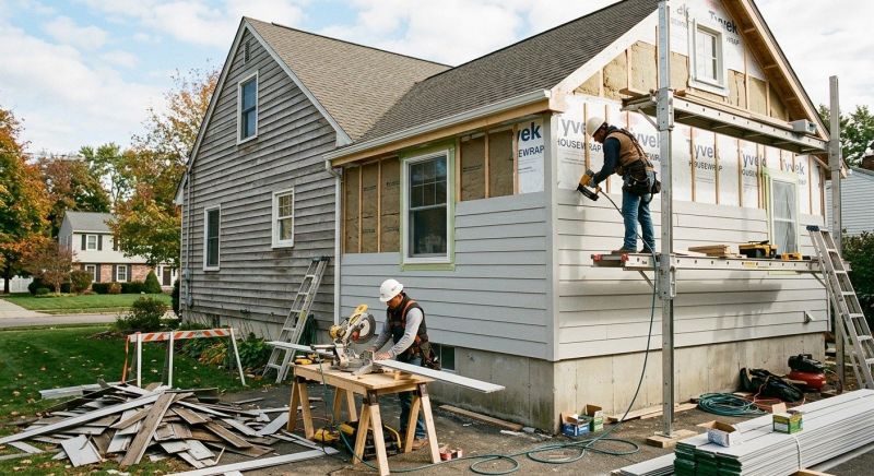 Top Siding Replacement Companies in Hudson, NH
