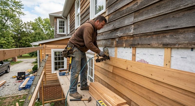 Top Siding Replacement Companies in Londonderry, NH