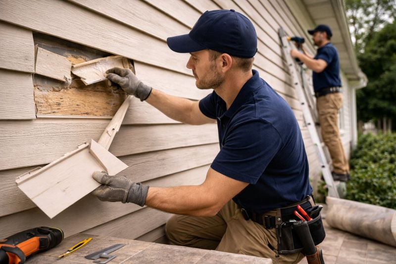 Top Siding Replacement Companies in Manchester, NH