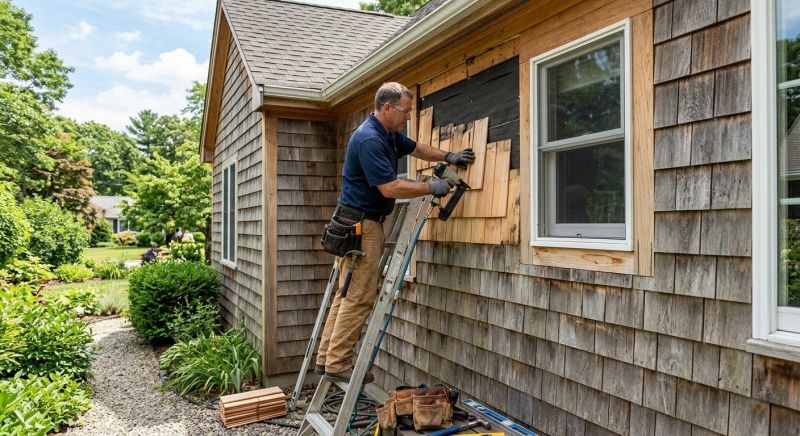 Top Siding Replacement Companies in Nashua, NH