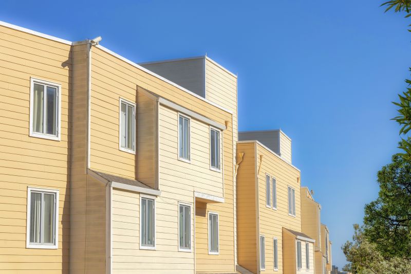 Dutch Lap Siding Installation