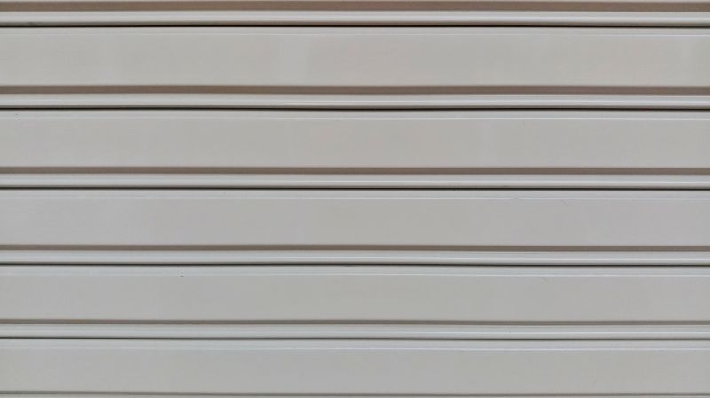 Horizontal Siding Setup
